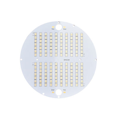 Bảng mạch LED tùy chỉnh OEM SMD 2835 cho bóng đèn LED công nghiệp