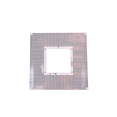 Bảng mạch PCB nhôm OEM ODM 4000K 6000K 2835 Đèn LED SMD 230V