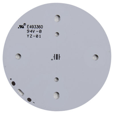 Bảng mạch in LED AC220V nhôm Hình tròn Hình vuông Tùy chỉnh Dime