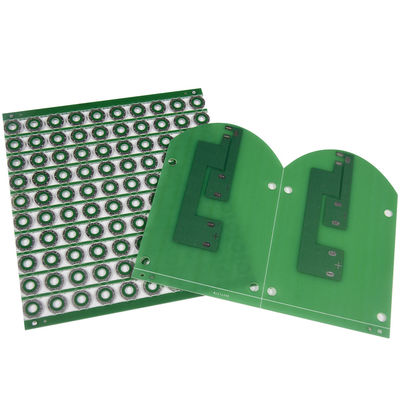 Bộ phận điện tử lắp ráp bảng mạch tùy chỉnh dày 0,2mm 7,0mm