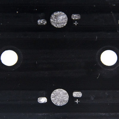 Bảng mạch in nhiều lớp màu đen 94v0 PCB LED Moude tùy chỉnh