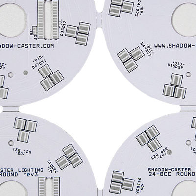Bảng mạch in LED SMD 3030 OEM HASLENIG OSP Hoàn thiện bề mặt