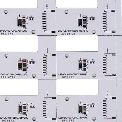 Bảng mạch in nhôm dày 3.2mm để chế tạo PCB LED