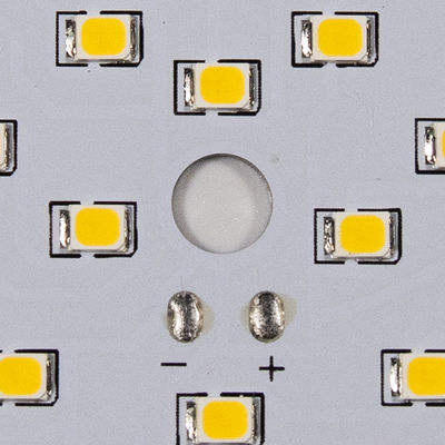 220V 12W 9W LED Bulb nguyên mẫu Lắp ráp PCB SMD 2835 Bảng tròn