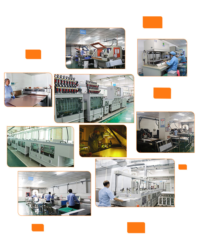 Shenzhen Yizhuo Electronics Co., Ltd Hồ sơ công ty